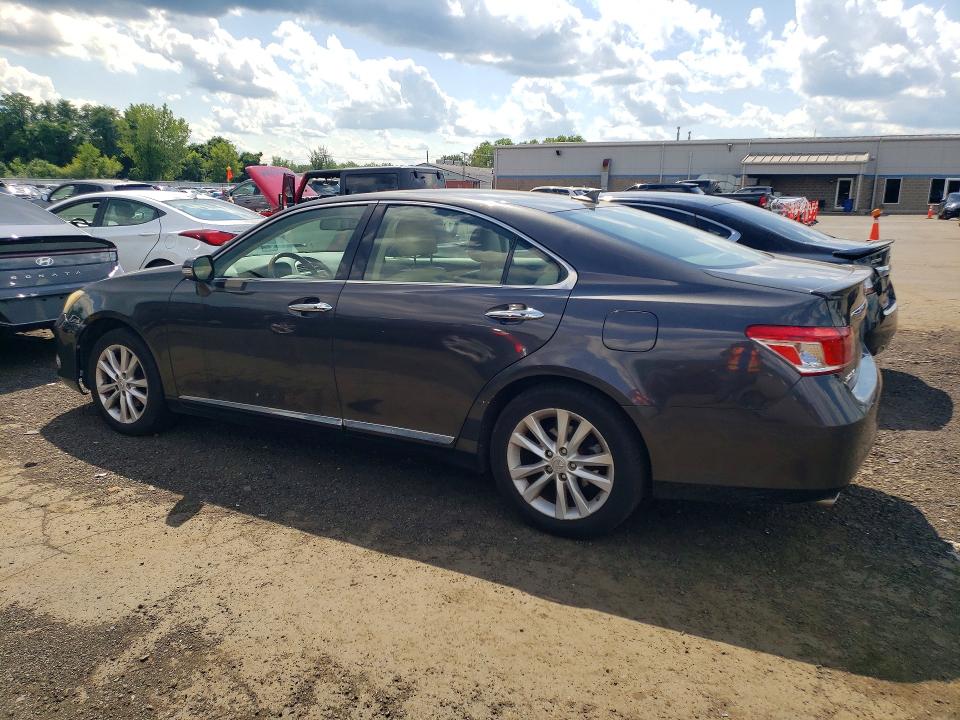 Продажа на аукционе авто 2010 Lexus Es, vin: JTHBK1EG2A2395057, номер лота: 64652346