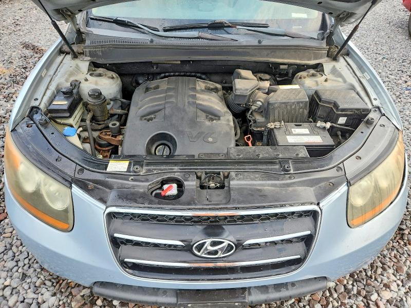 Продаж на аукціоні авто 2008 Hyundai Santa Fe, vin: 5NMSH13E18H168112, номер лоту: 63345656