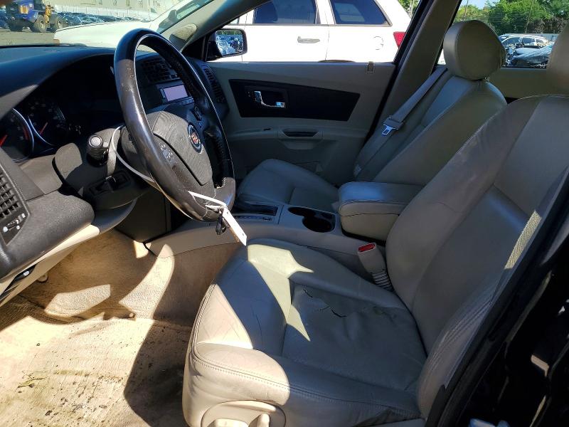 2005 Cadillac Cts მანქანა იყიდება აუქციონზე, vin: 1G6DP567250195267, აუქციონის ნომერი: 66406656
