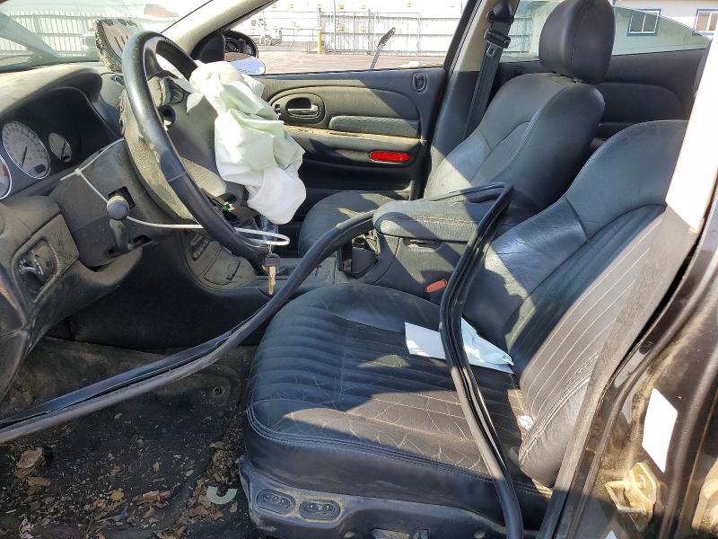 Продажа на аукционе авто 2004 Chrysler 300m, vin: 2C3AE76K14H595034, номер лота: 65717356
