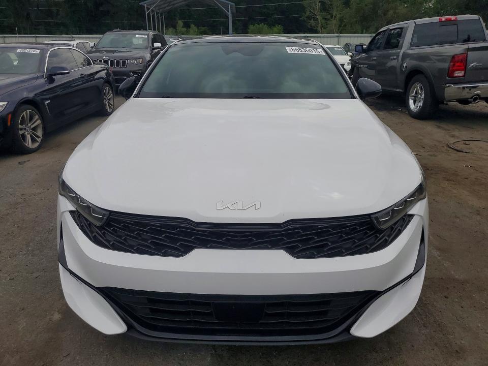 65536016 :رقم المزاد ، 5XXG64J28NG105024 vin ، 2022 Kia K5 مزاد بيع