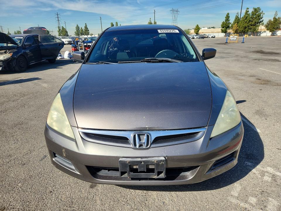Aukcja sprzedaży 2006 Honda Accord, vin: 1HGCM66866A063609, numer aukcji: 65595226