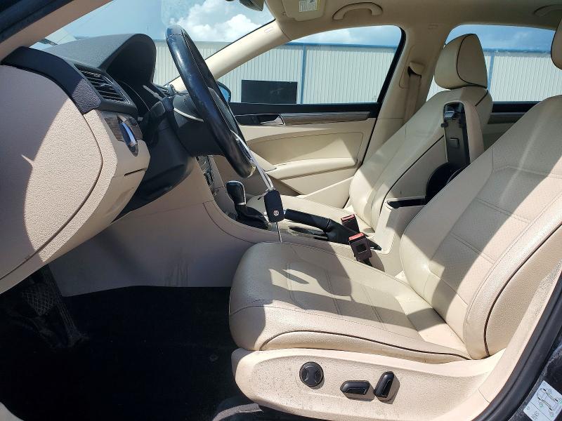 2018 Volkswagen Passat მანქანა იყიდება აუქციონზე, vin: 1VWBA7A30JC032774, აუქციონის ნომერი: 66268466