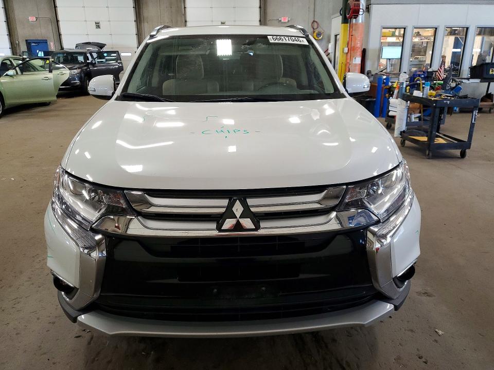 Aukcja sprzedaży 2016 Mitsubishi Outlander, vin: JA4AZ3A35GZ001133, numer aukcji: 66617046