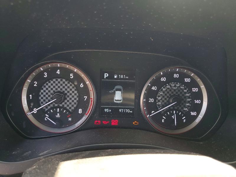 65310166 :رقم المزاد ، KMHTG6AFXLU022708 vin ، 2020 Hyundai Veloster مزاد بيع