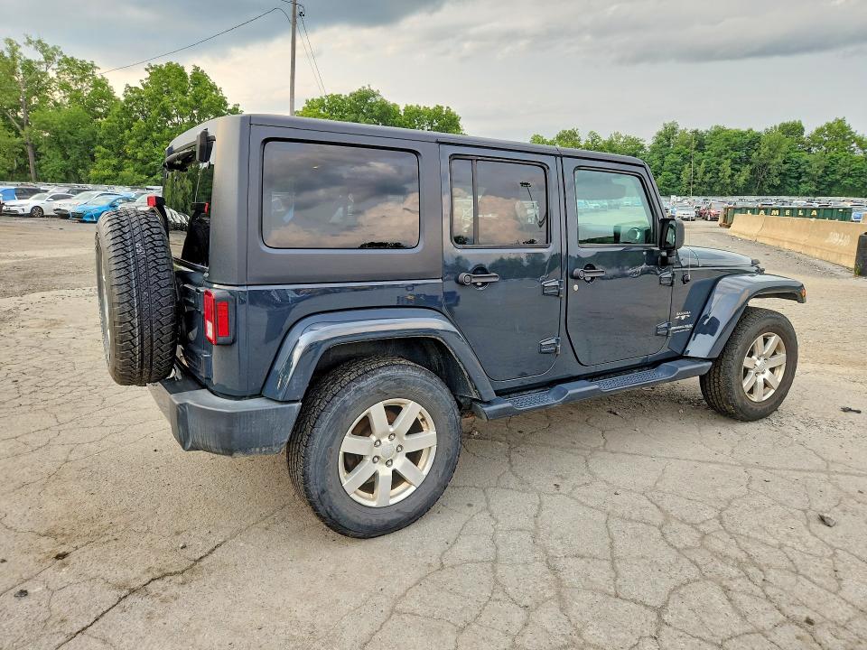63878296 :رقم المزاد ، 1C4HJWEG2JL897928 vin ، 2018 Jeep Wrangler Unlimited مزاد بيع