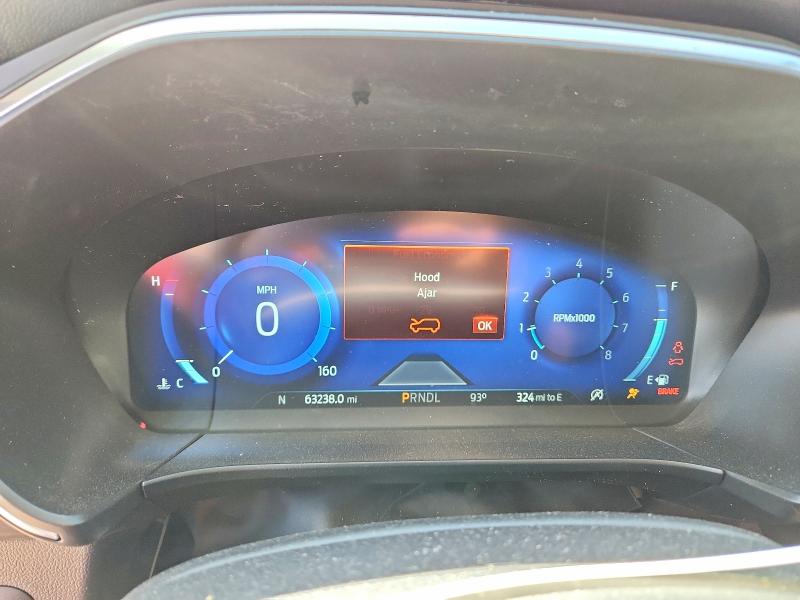 Продаж на аукціоні авто 2021 Ford Escape, vin: 1FMCU9J94MUA03335, номер лоту: 64078576