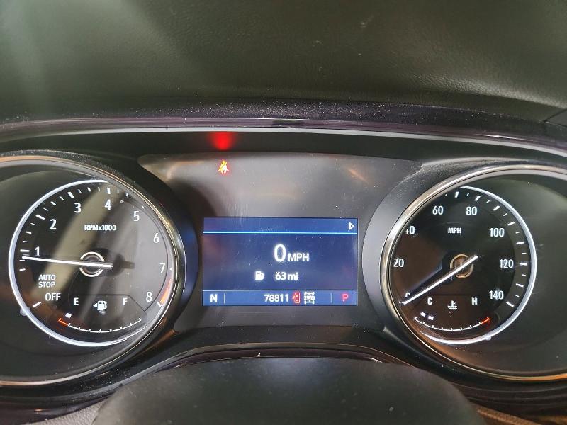 65507946 :رقم المزاد ، KL4MMESL6LB102285 vin ، 2020 Buick Encore Gx مزاد بيع