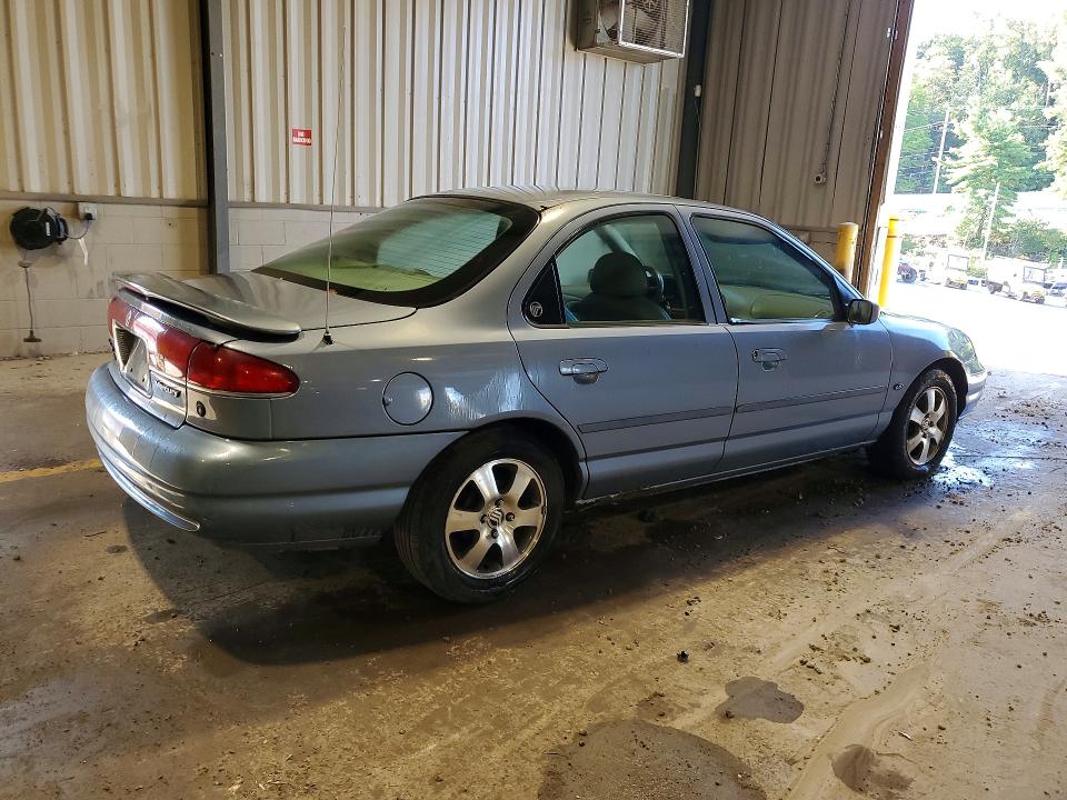 Aukcja sprzedaży 2000 Mercury Mystique, vin: 1MEFM66L2YK614324, numer aukcji: 63380506