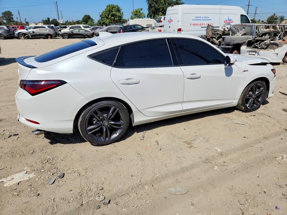 Продажа на аукционе авто 2025 Acura Integra, vin: 19UDE4H32SA015302, номер лота: 66780256