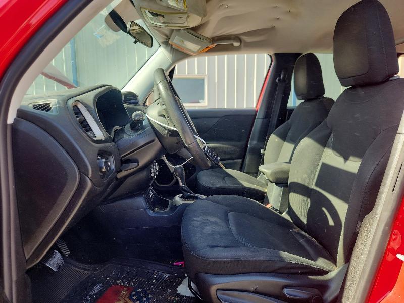 Aukcja sprzedaży 2015 Jeep Renegade, vin: ZACCJAAT3FPB91912, numer aukcji: 64266336