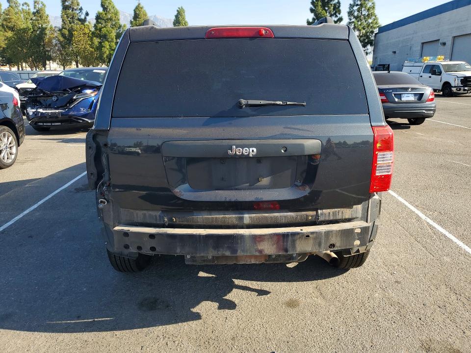 2014 Jeep Patriot მანქანა იყიდება აუქციონზე, vin: 1C4NJPBAXED529389, აუქციონის ნომერი: 66126396