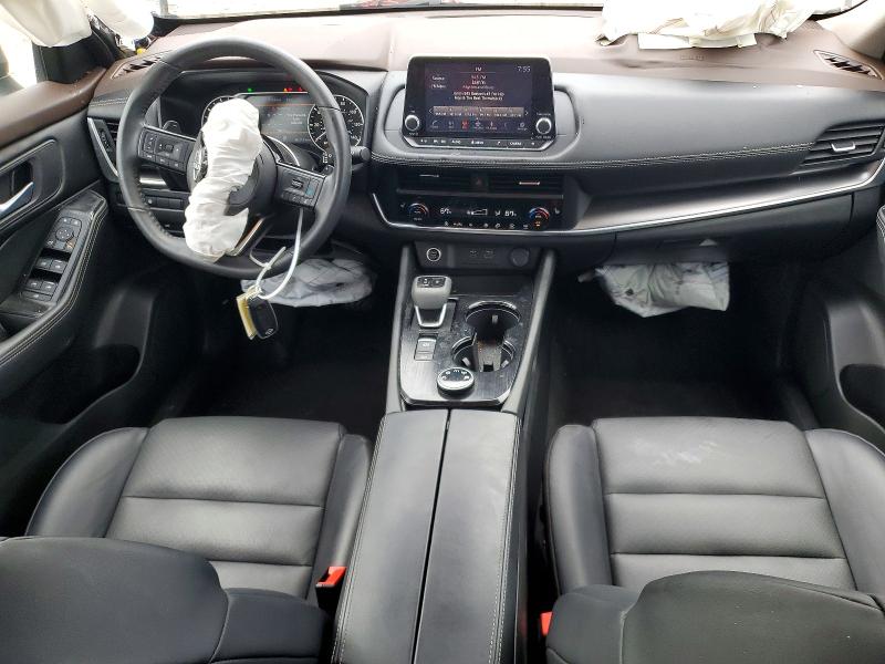 65401016 :رقم المزاد ، 5N1BT3BB4PC822255 vin ، 2023 Nissan Rogue مزاد بيع