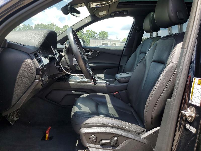 Aukcja sprzedaży 2017 Audi Q7, vin: WA1AHAF72HD044085, numer aukcji: 64440796