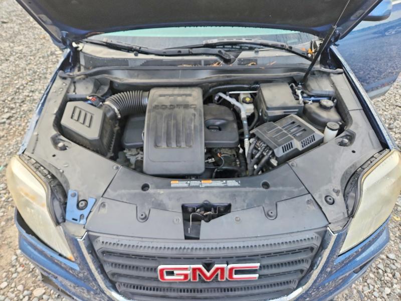 2016 Gmc Terrain მანქანა იყიდება აუქციონზე, vin: 2GKFLSEK0G6161591, აუქციონის ნომერი: 66031646