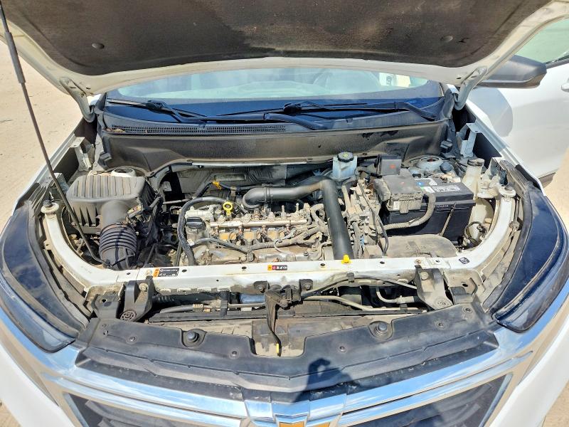 64459166 :رقم المزاد ، 3GNAXHEV9NS147069 vin ، 2022 Chevrolet Equinox مزاد بيع
