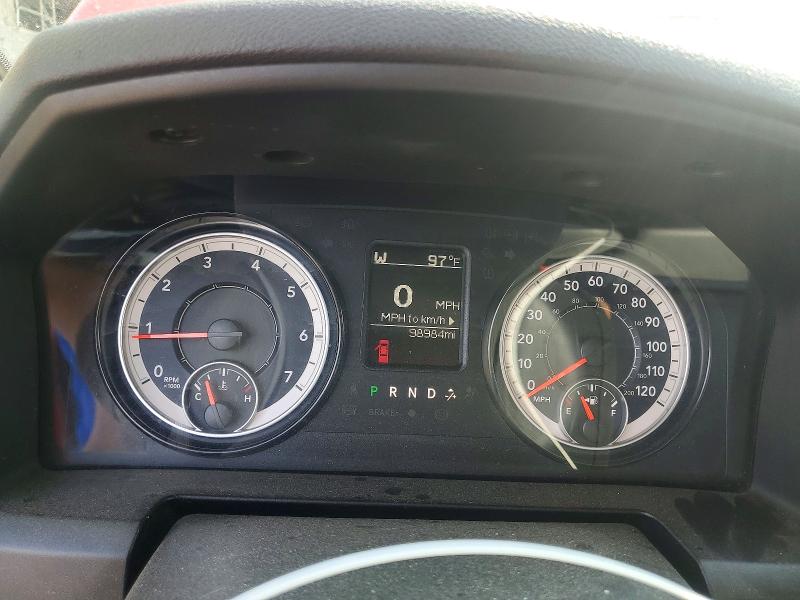 Aukcja sprzedaży 2021 Ram 1500 Classic, vin: 3C6JR6DG6MG710906, numer aukcji: 64283896