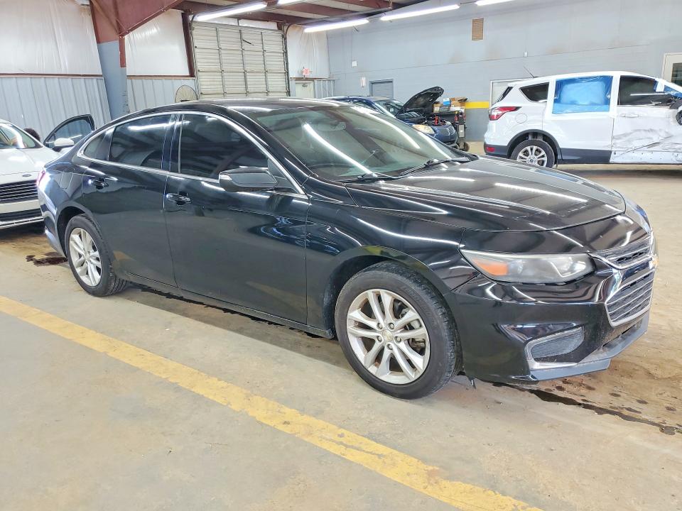 Aukcja sprzedaży 2018 Chevrolet Malibu, vin: 1G1ZD5ST3JF175091, numer aukcji: 63708336