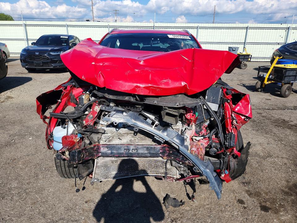 Aukcja sprzedaży 2019 Honda Hr-v, vin: 3CZRU5H17KG708910, numer aukcji: 66895866