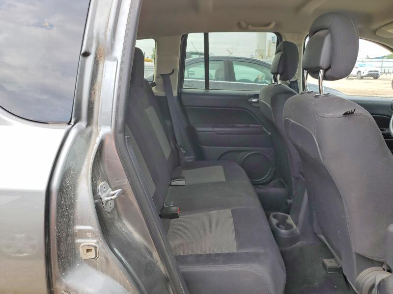 Auction sale of the 2012 Jeep Compass, vin: 1C4NJDBB3CD576199, lot number: 63997516