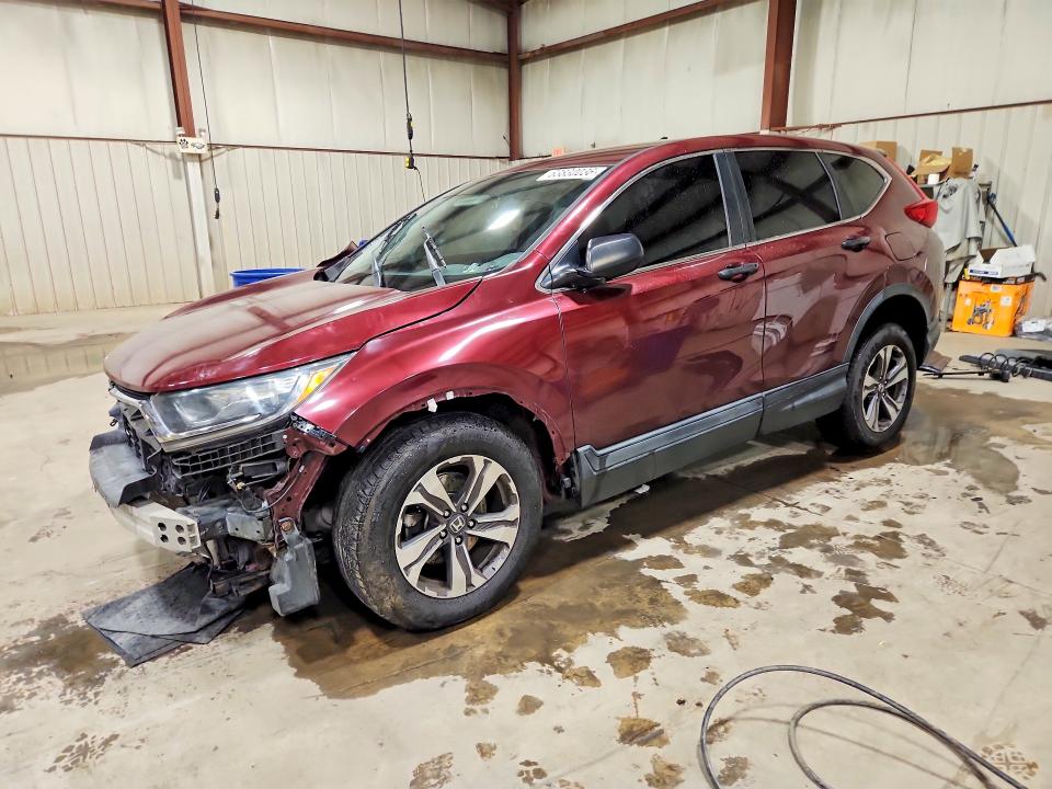 2018 Honda Cr-v მანქანა იყიდება აუქციონზე, vin: 2HKRW6H37JH204726, აუქციონის ნომერი: 63830036