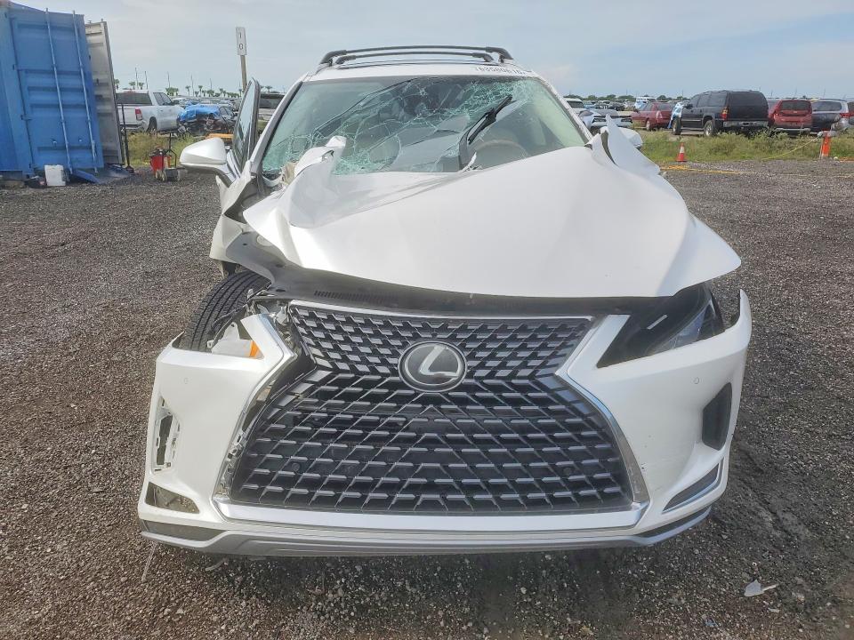 63580616 :رقم المزاد ، 2T2HZMAA8LC155831 vin ، 2020 Lexus Rx مزاد بيع