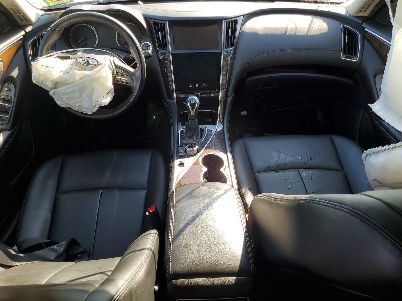 Aukcja sprzedaży 2018 Infiniti Q50, vin: JN1EV7ARXJM445209, numer aukcji: 66064966