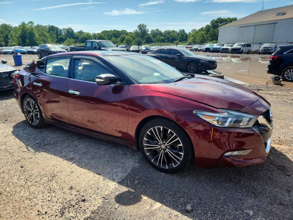 Aukcja sprzedaży 2017 Nissan Maxima, vin: 1N4AA6AP3HC438804, numer aukcji: 63342516