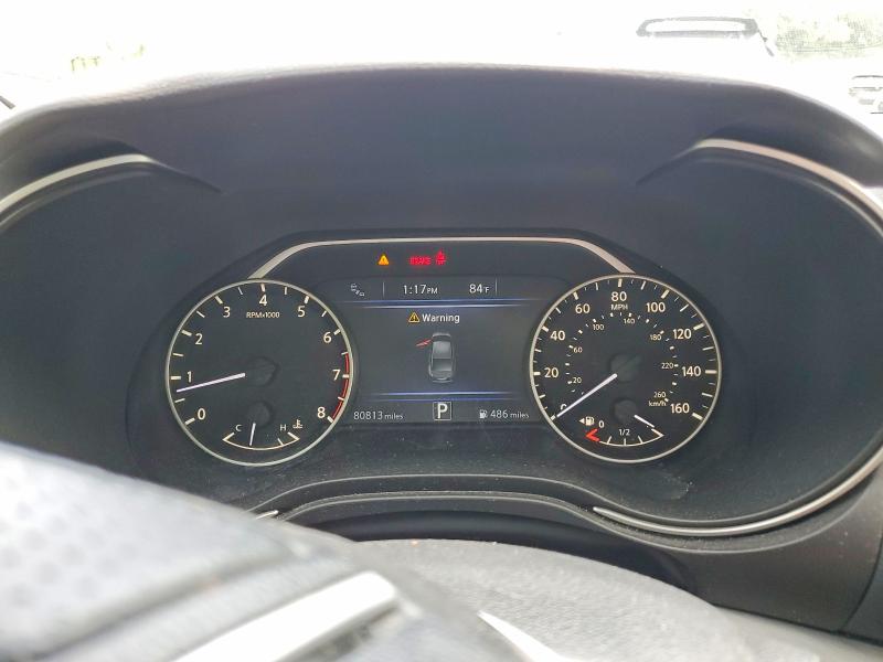 Aukcja sprzedaży 2017 Nissan Maxima, vin: 1N4AA6AP8HC366885, numer aukcji: 64640356