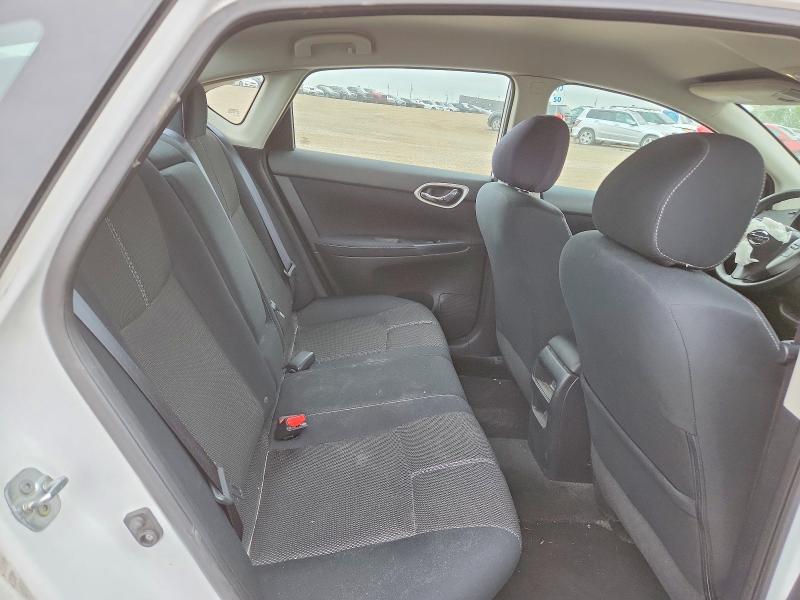 Продаж на аукціоні авто 2014 Nissan Sentra, vin: 3N1AB7AP6EL688697, номер лоту: 63260806