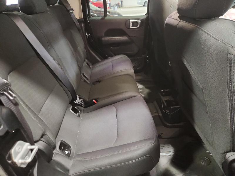 Aukcja sprzedaży 2020 Jeep Gladiator, vin: 1C6HJTFG0LL176868, numer aukcji: 63508546