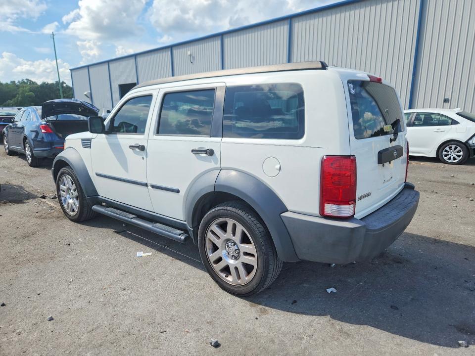 65654976 :رقم المزاد ، 1D8GT28K57W661894 vin ، 2007 Dodge Nitro مزاد بيع