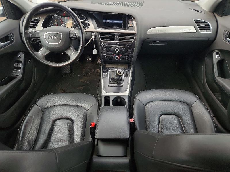 2014 Audi A4 მანქანა იყიდება აუქციონზე, vin: WAUDFAFL2EN038490, აუქციონის ნომერი: 67011366