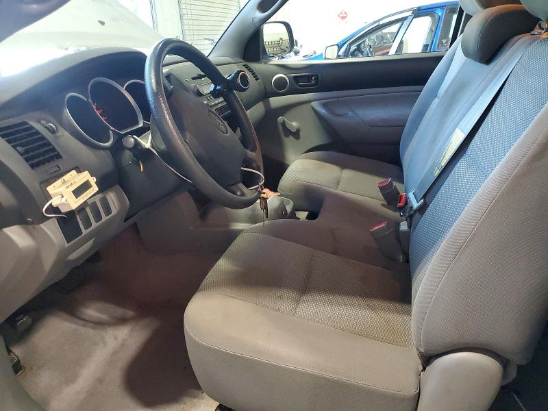 63589796 :رقم المزاد ، 5TENX22N85Z100683 vin ، 2005 Toyota Tacoma مزاد بيع