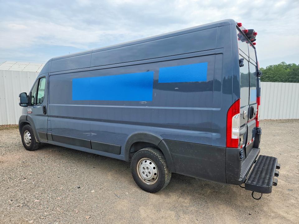Продаж на аукціоні авто 2021 Ram Promaster 3500, vin: 3C6MRVJG1ME540798, номер лоту: 64186676