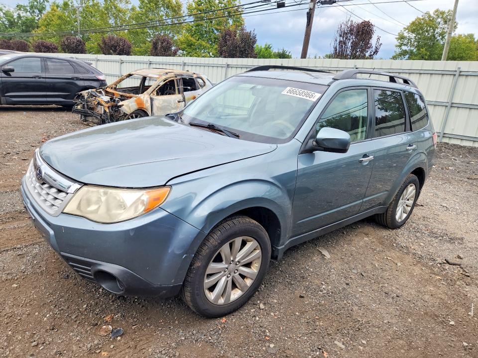 Aukcja sprzedaży 2012 Subaru Forester, vin: JF2SHADC7CH465197, numer aukcji: 66658966