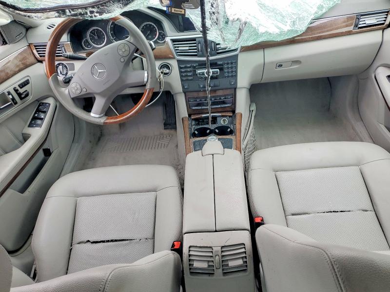 65717756 :رقم المزاد ، WDDHF5KB7CA532749 vin ، 2012 Mercedes-benz E مزاد بيع