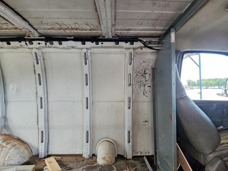 2008 Chevrolet Express G1500 მანქანა იყიდება აუქციონზე, vin: 1GCFG15X081189501, აუქციონის ნომერი: 63721086