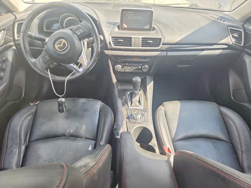 64609606 :رقم المزاد ، JM1BM1N74G1341754 vin ، 2016 Mazda 3 مزاد بيع
