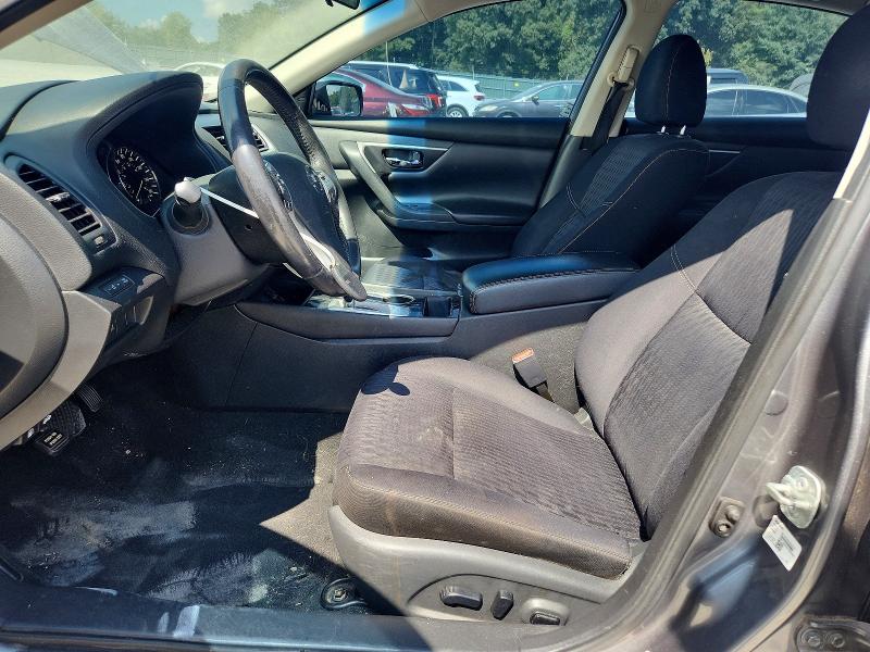 Продажа на аукционе авто 2018 Nissan Altima, vin: 1N4AL3AP8JC119543, номер лота: 66955646