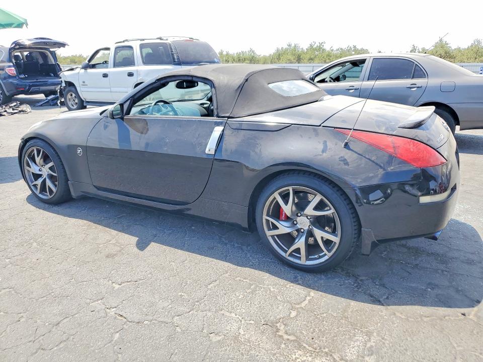 Продажа на аукционе авто 2005 Nissan 350z, vin: JN1AZ36A05M755034, номер лота: 64496016