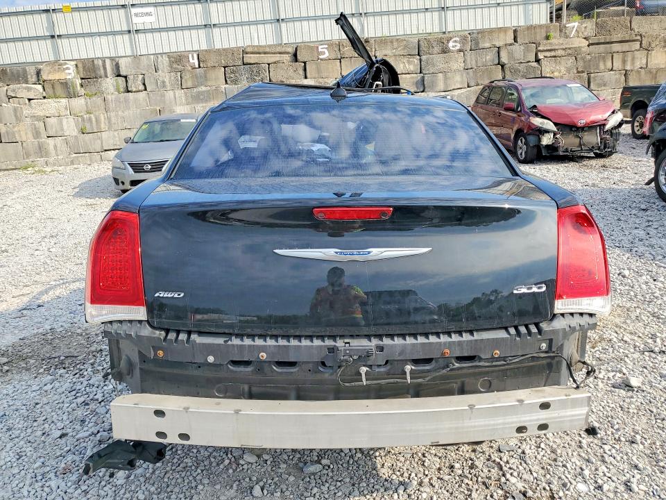 Aukcja sprzedaży 2016 Chrysler 300, vin: 2C3CCARG3GH111596, numer aukcji: 63711266