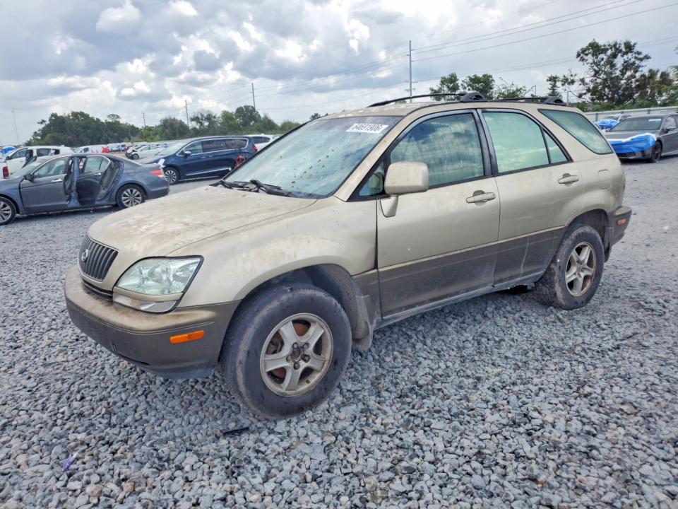 Продажа на аукционе авто 2000 Lexus Rx, vin: JT6GF10U2Y0045773, номер лота: 64691906