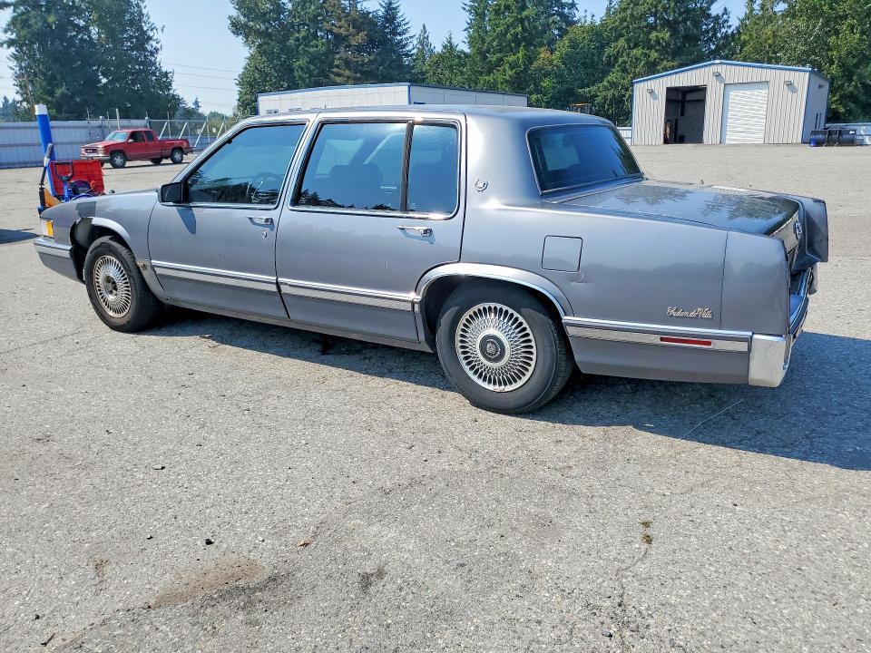 Aukcja sprzedaży 1993 Cadillac Deville, vin: 1G6CD53B7P4329960, numer aukcji: 64294926