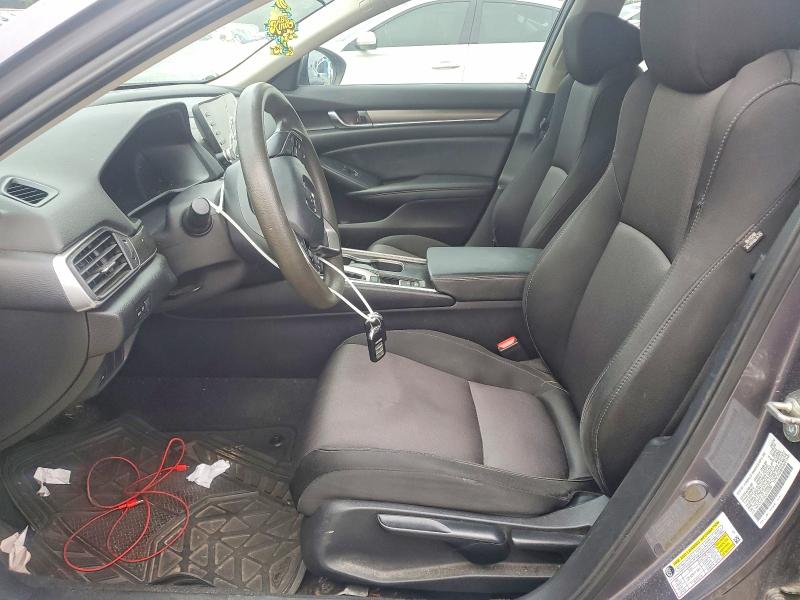 Aukcja sprzedaży 2020 Honda Accord, vin: 1HGCV1F12LA137008, numer aukcji: 51999706