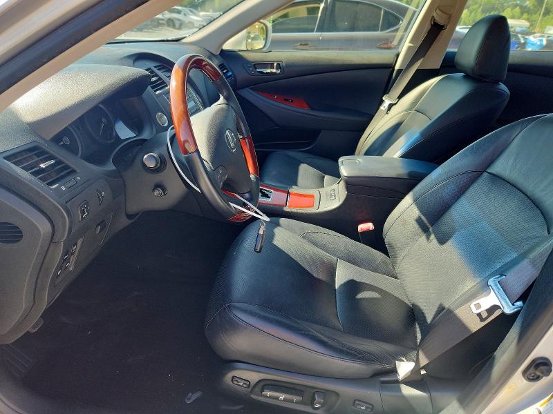 Продажа на аукционе авто 2007 Lexus Es, vin: JTHBJ46G772077785, номер лота: 66267236