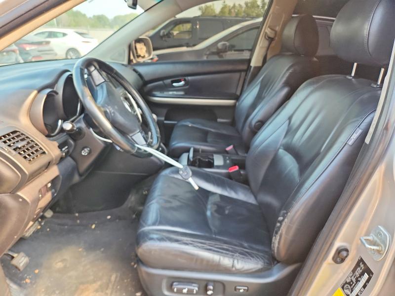 64321196 :رقم المزاد ، JTJHW31U982041485 vin ، 2008 Lexus Rx مزاد بيع
