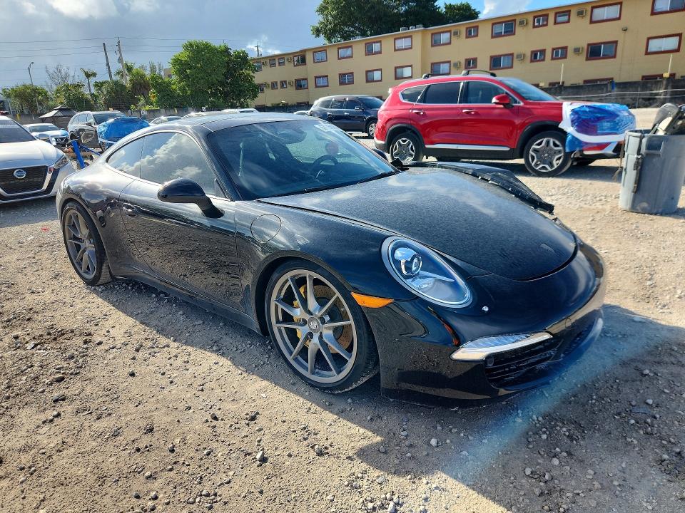 Aukcja sprzedaży 2016 Porsche 911, vin: WP0AB2A99GS122202, numer aukcji: 67005696