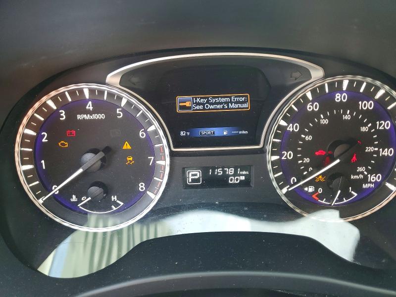 64318466 :رقم المزاد ، 5N1DL0MN4KC531343 vin ، 2019 Infiniti Qx60 مزاد بيع
