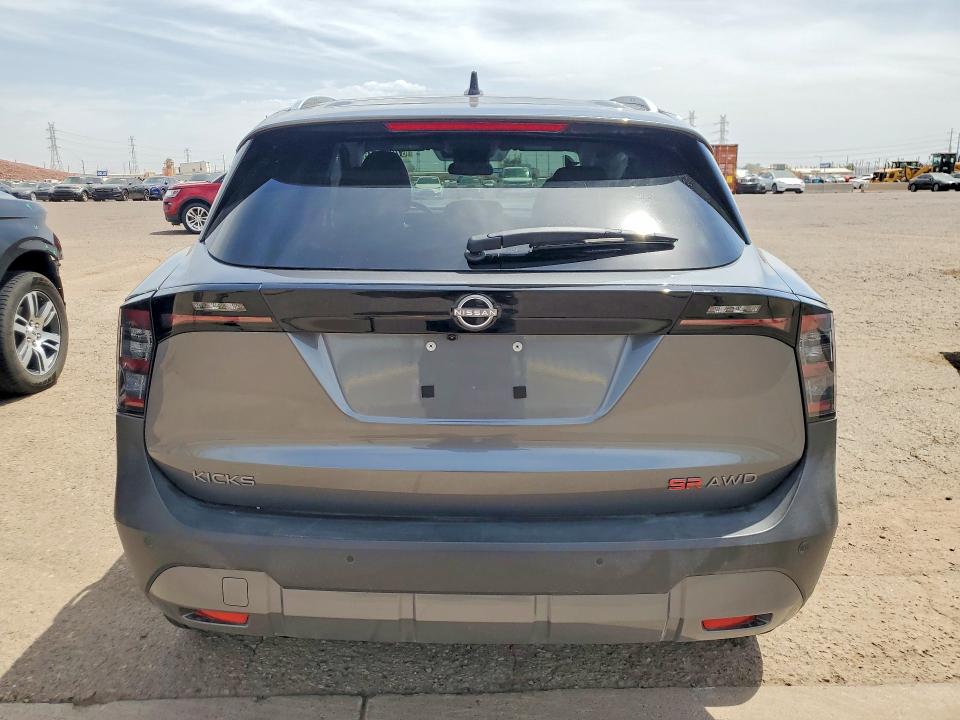 Aukcja sprzedaży 2026 Nissan Kicks, vin: 3N8AP6DB5TL365445, numer aukcji: 67000916